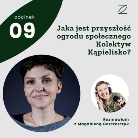 Jaka jest przyszłość ogrodu społecznego Kolektyw Kąpielisko?