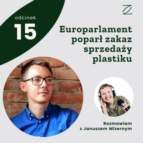 Europarlament poparł zakaz sprzedaży plastiku