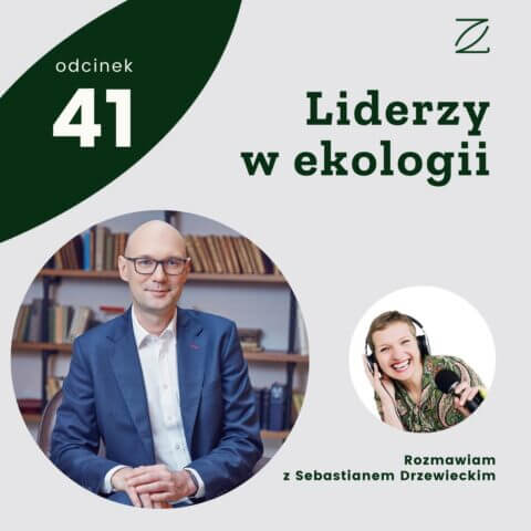 Liderzy w ekologii
