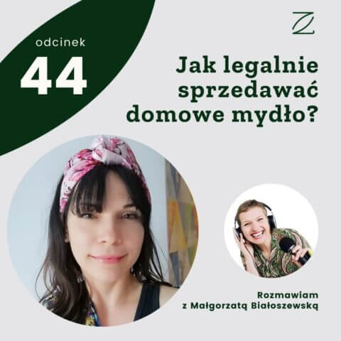 Jak legalnie sprzedawać domowe mydło?
