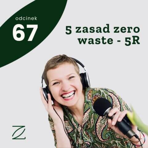 5 zasad zero waste – 5R
