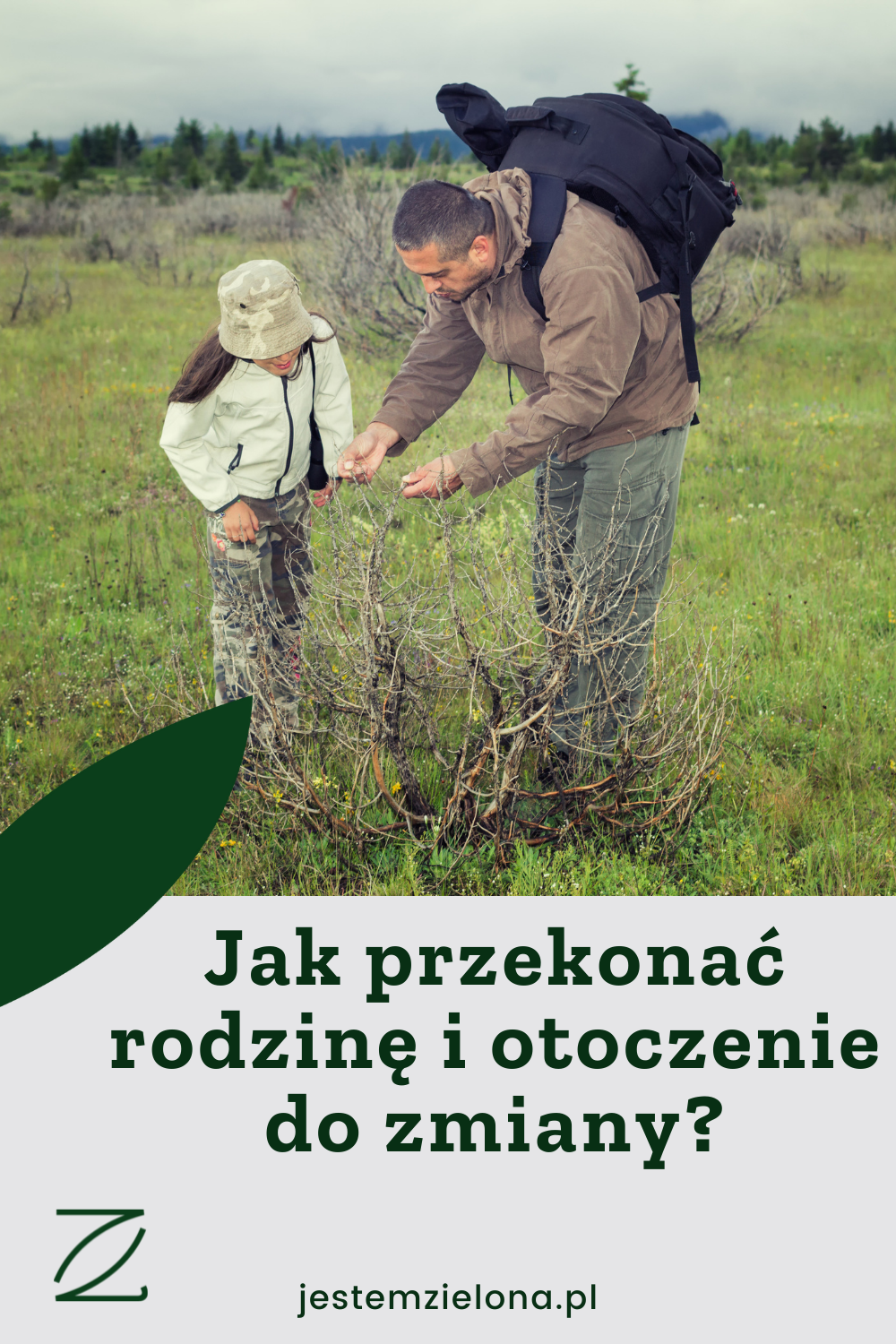 motywacja na zielono