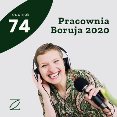 Pracownia Boruja 2020